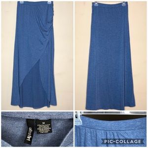 🚨 SALE 🚨 ultraflirt sexy slit long skirt!